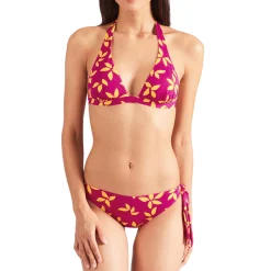 Bas De Maillot De Bain Slip Mini-Coeur Nouette Couleurs D'Ete