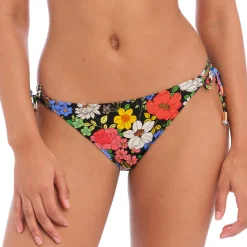 Bas De Maillot De Bain Slip Ficelles