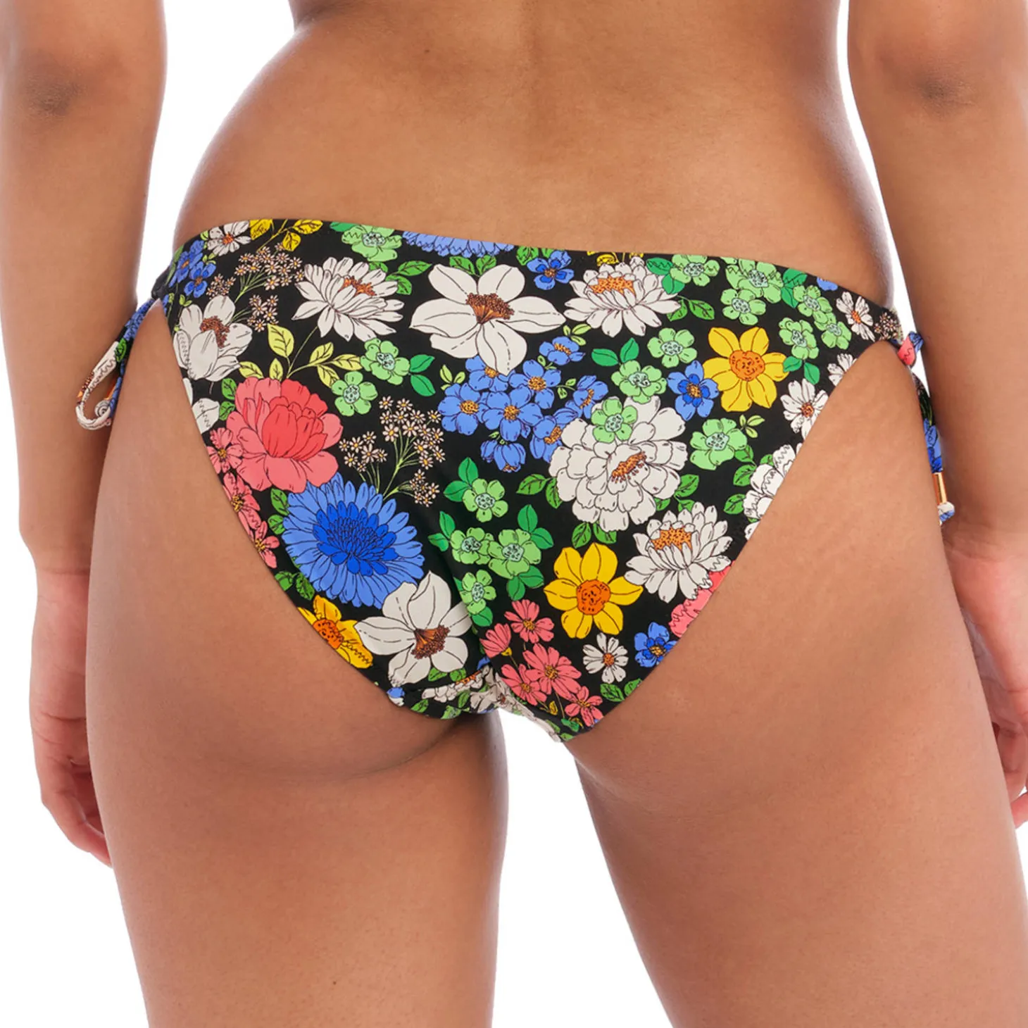 Bas De Maillot De Bain Slip Ficelles