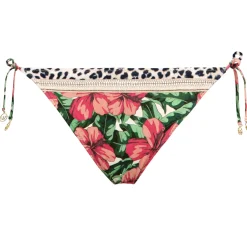 Bas De Maillot De Bain Slip Ficelles