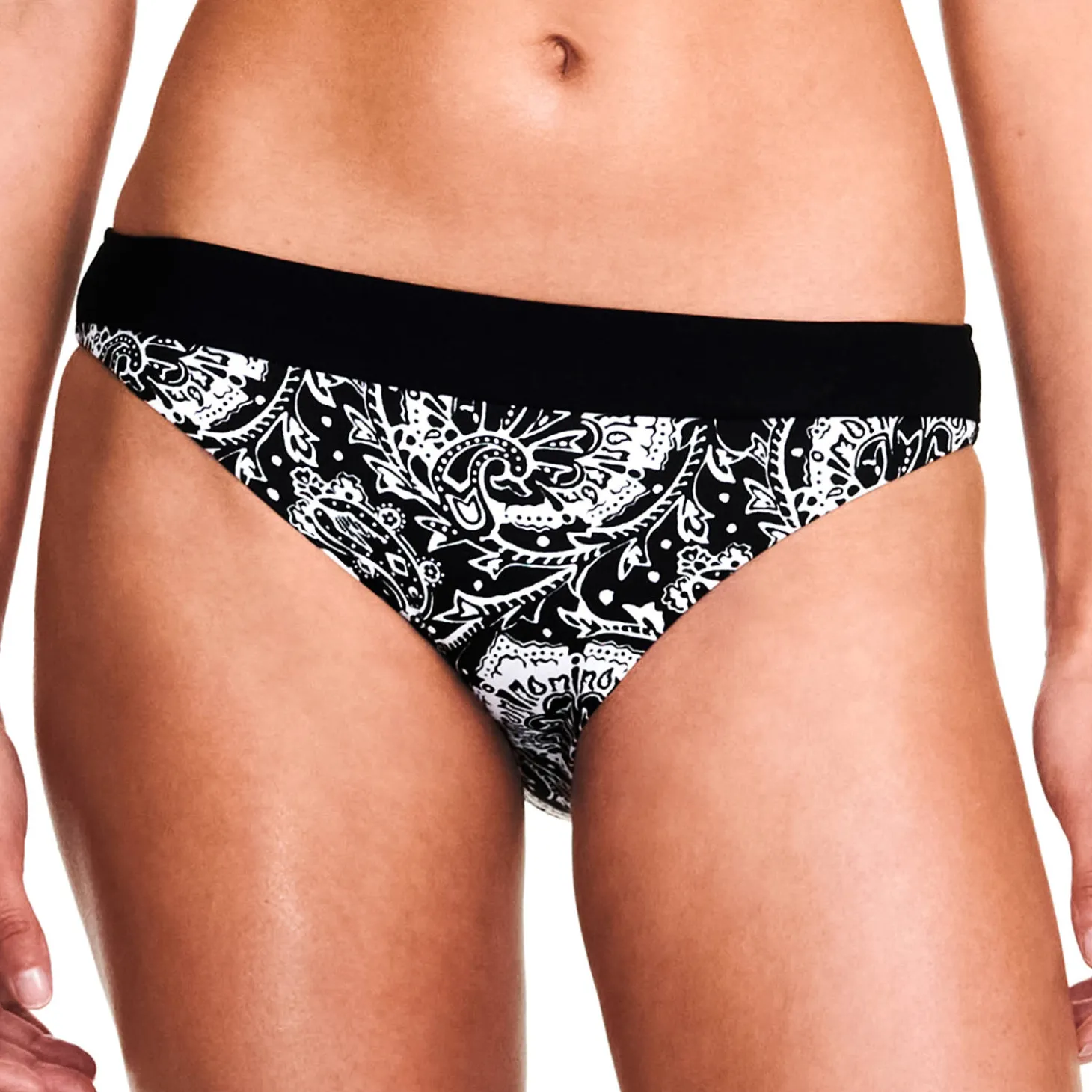 Bas De Maillot De Bain Slip