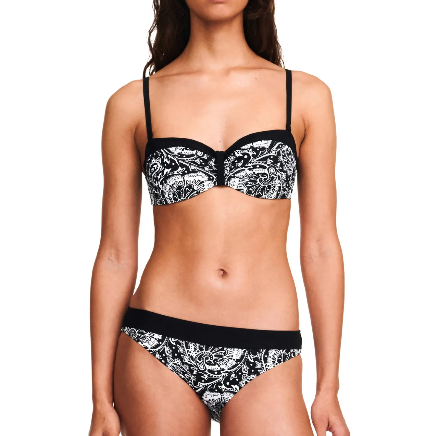 Bas De Maillot De Bain Slip