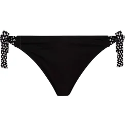 Bas De Maillot De Bain Slip Lacets