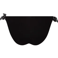 Bas De Maillot De Bain Slip Lacets