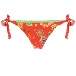Bas De Maillot De Bain Slip Ficelles