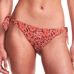 Bas De Maillot De Bain Slip Lacets