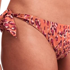 Bas De Maillot De Bain Slip Lacets