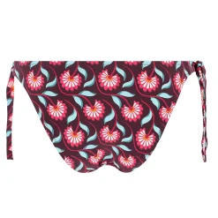 Bas De Maillot De Bain Slip Lacets