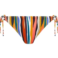 Bas De Maillot De Bain Slip Lacets