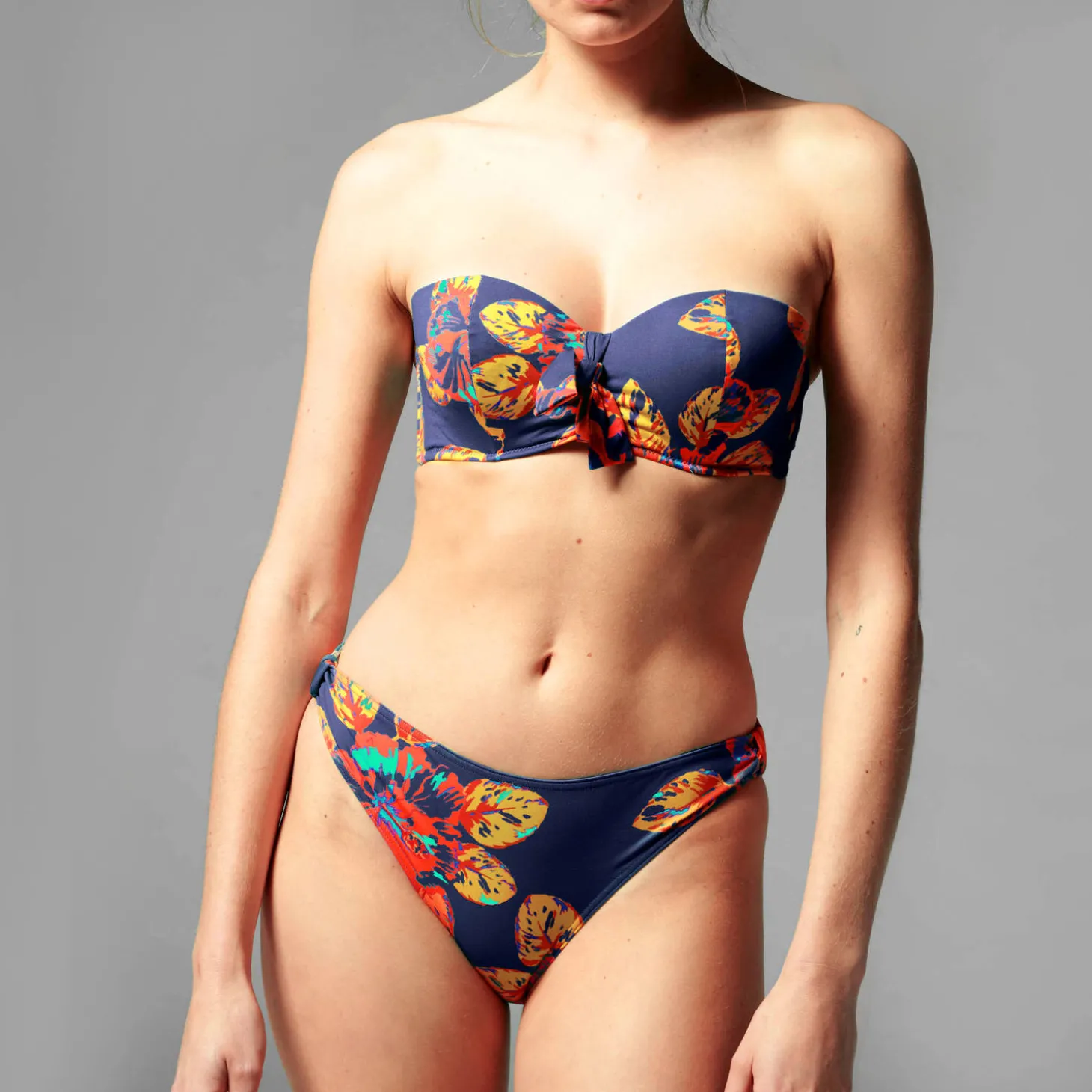 Bas De Maillot De Bain Slip