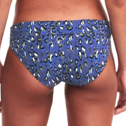Bas De Maillot De Bain Slip Revers