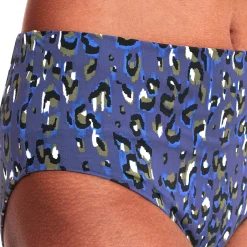 Bas De Maillot De Bain Slip Revers