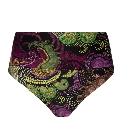 Bas De Maillot De Bain Slip Revers