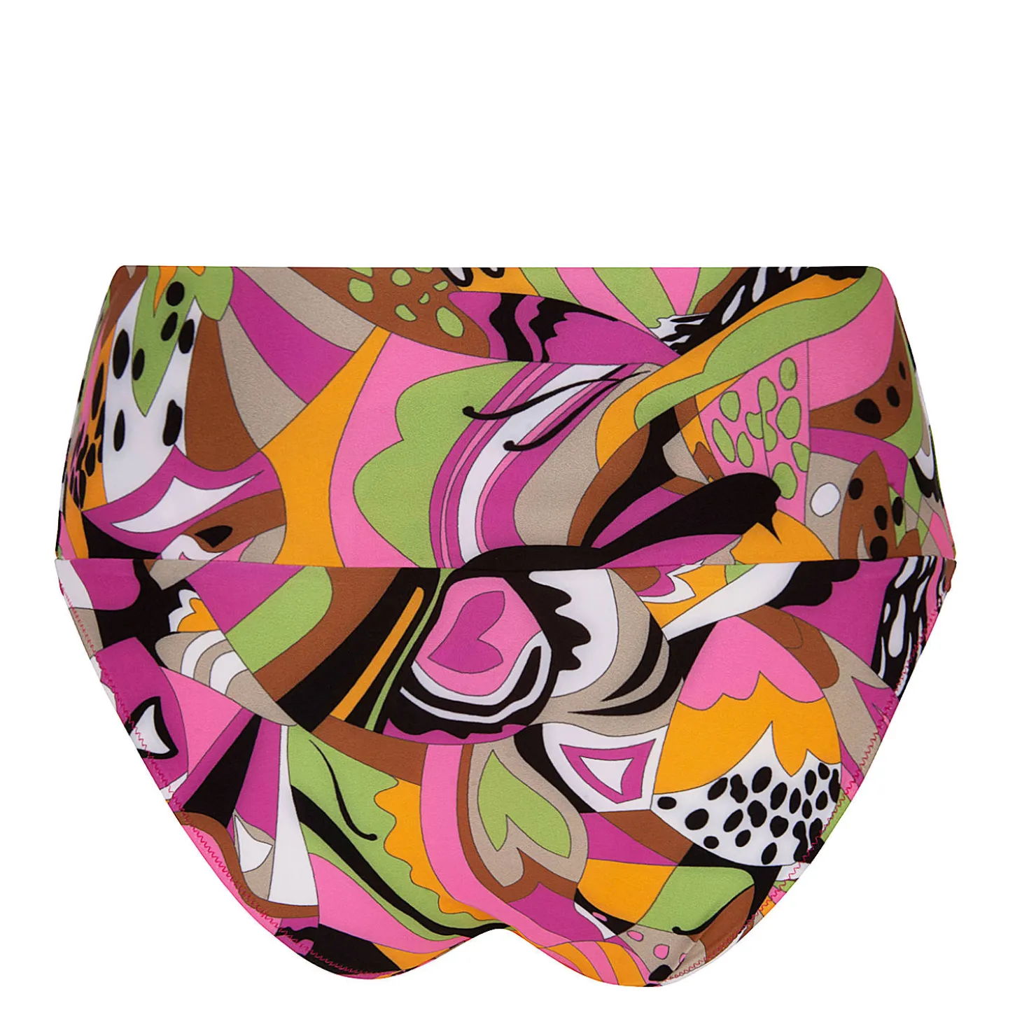 Bas De Maillot De Bain Slip Charme Revers