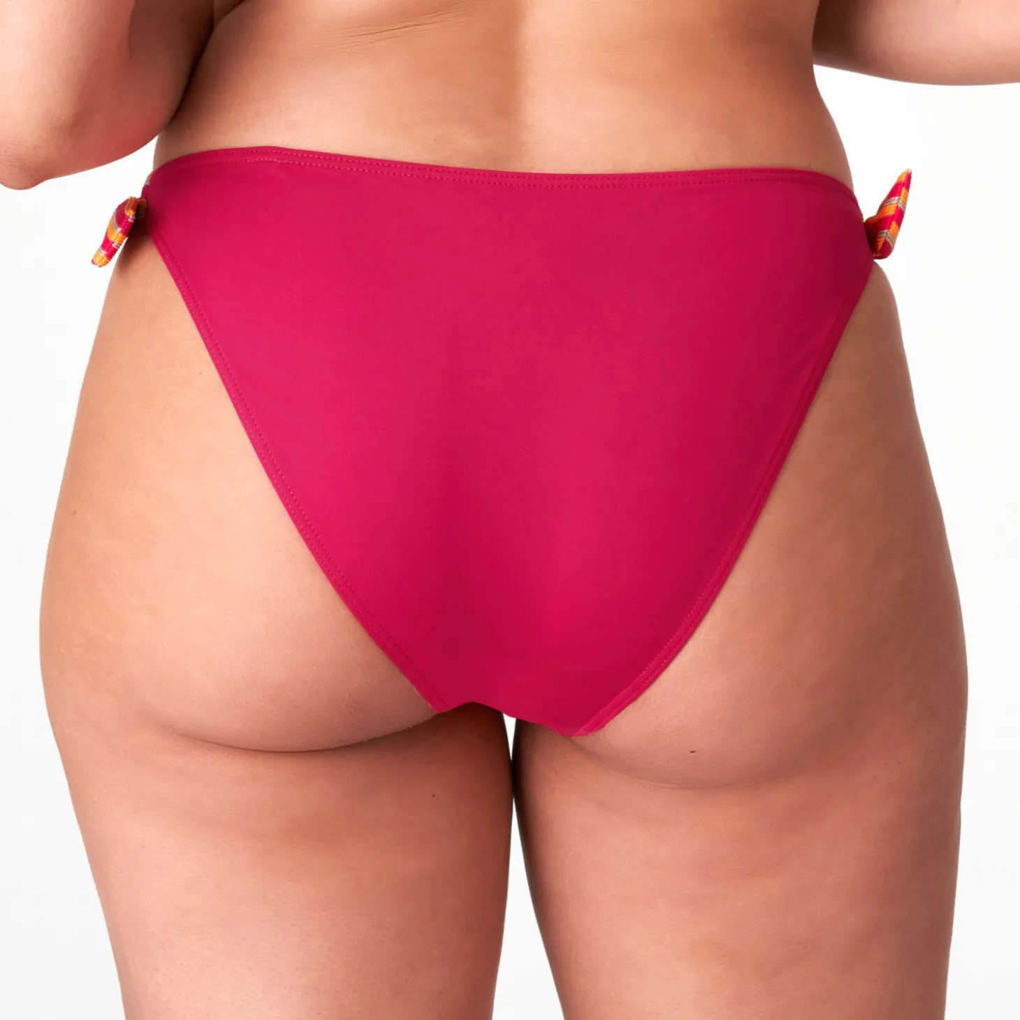 Bas De Maillot De Bain Slip Noue