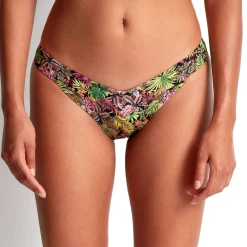 Bas De Maillot De Bain Slip Mini-Coeur
