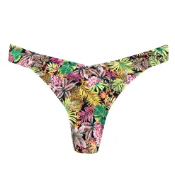 Bas De Maillot De Bain Slip Mini-Coeur