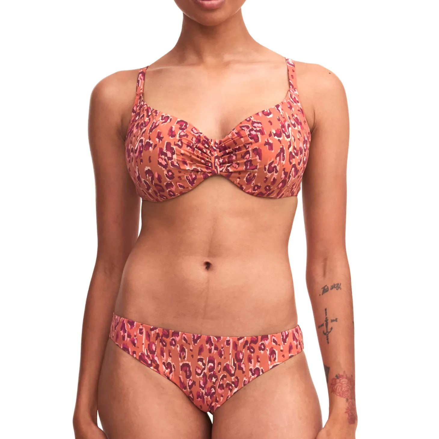 Bas De Maillot De Bain Slip