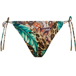 Bas De Maillot De Bain Slip Ficelles