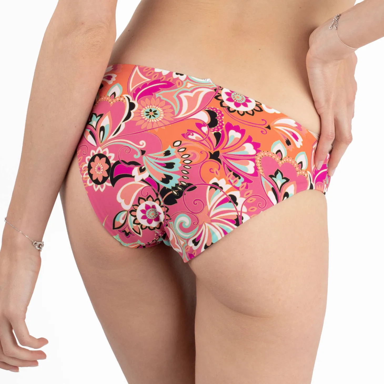 Bas De Maillot De Bain Slip