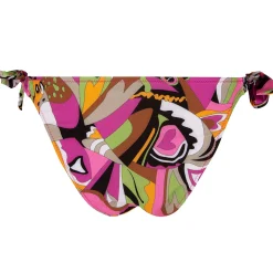 Bas De Maillot De Bain Slip Lacets