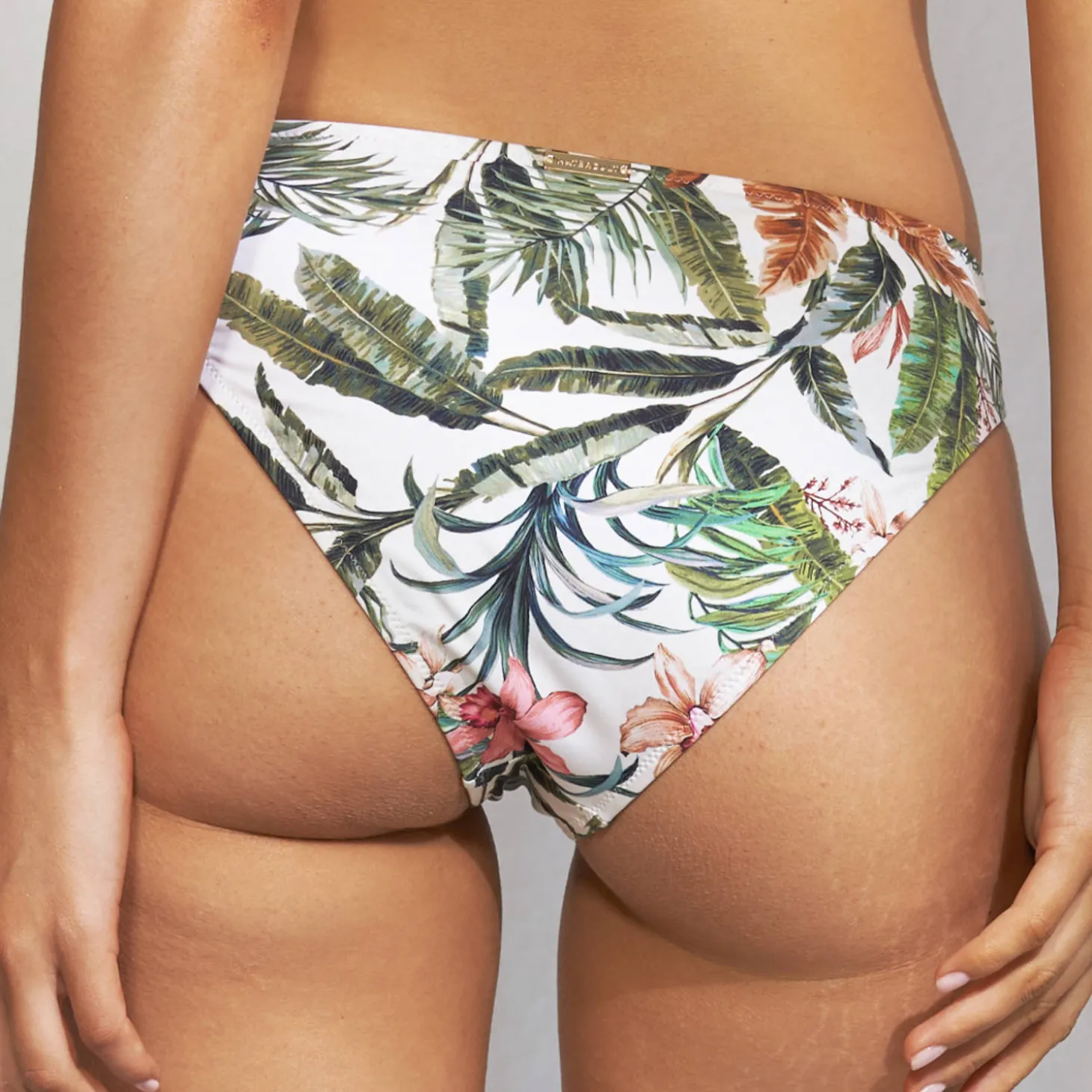 Bas De Maillot De Bain Slip