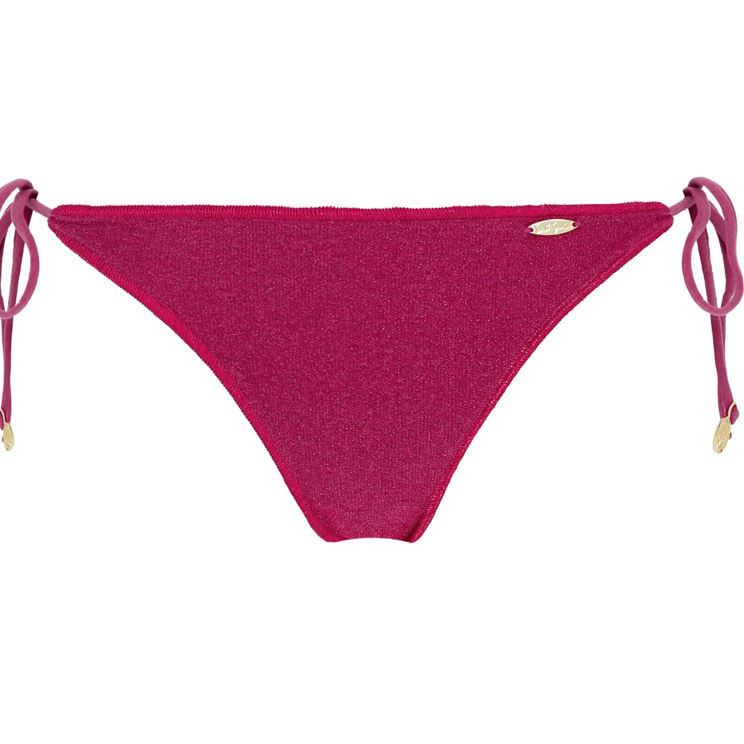 Bas De Maillot De Bain Slip Bresilien Ficelles