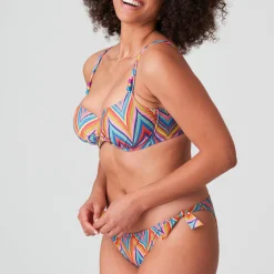 Bas De Maillot De Bain Slip Ficelles