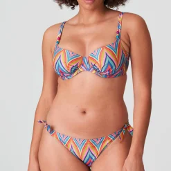 Bas De Maillot De Bain Slip Ficelles