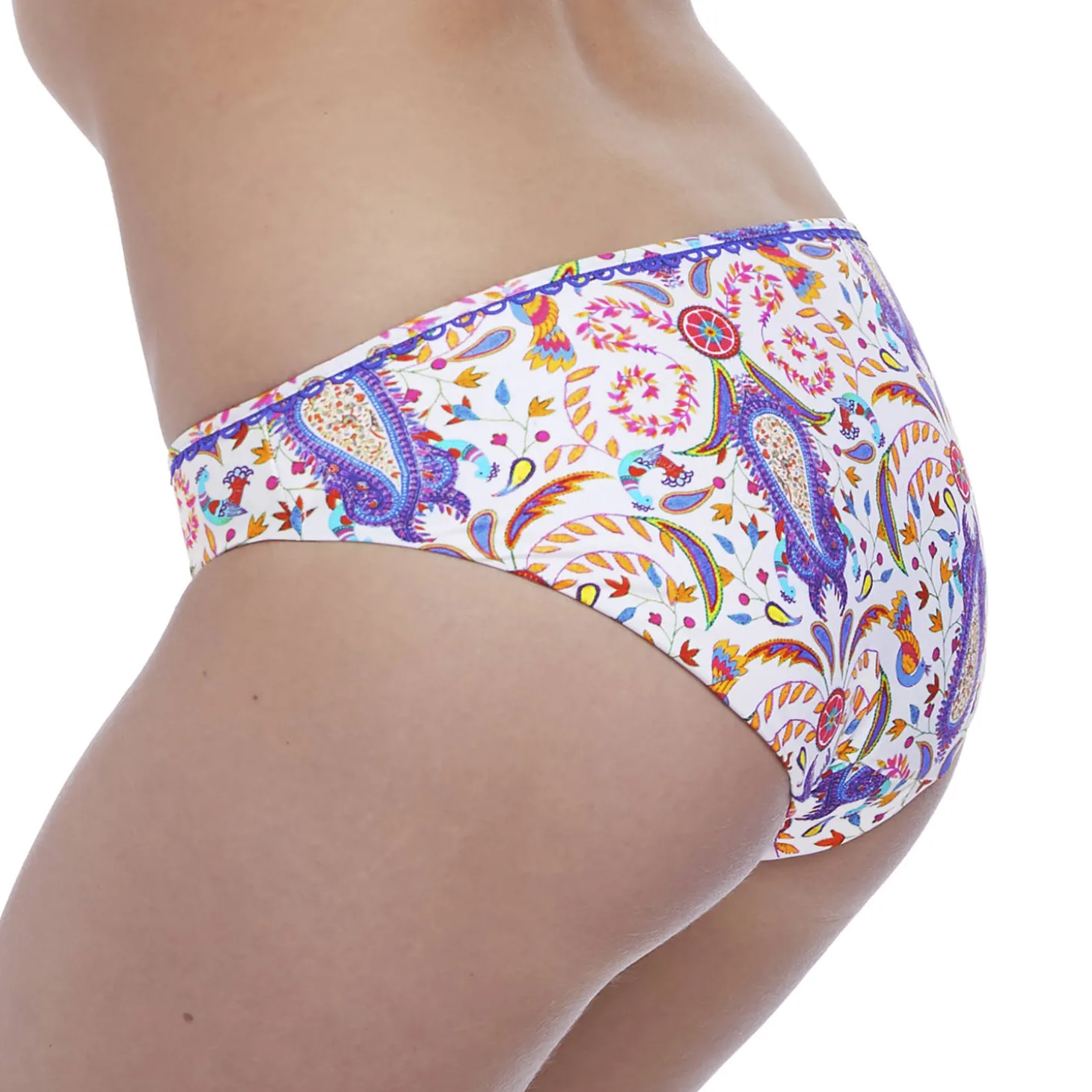 Bas De Maillot De Bain Slip