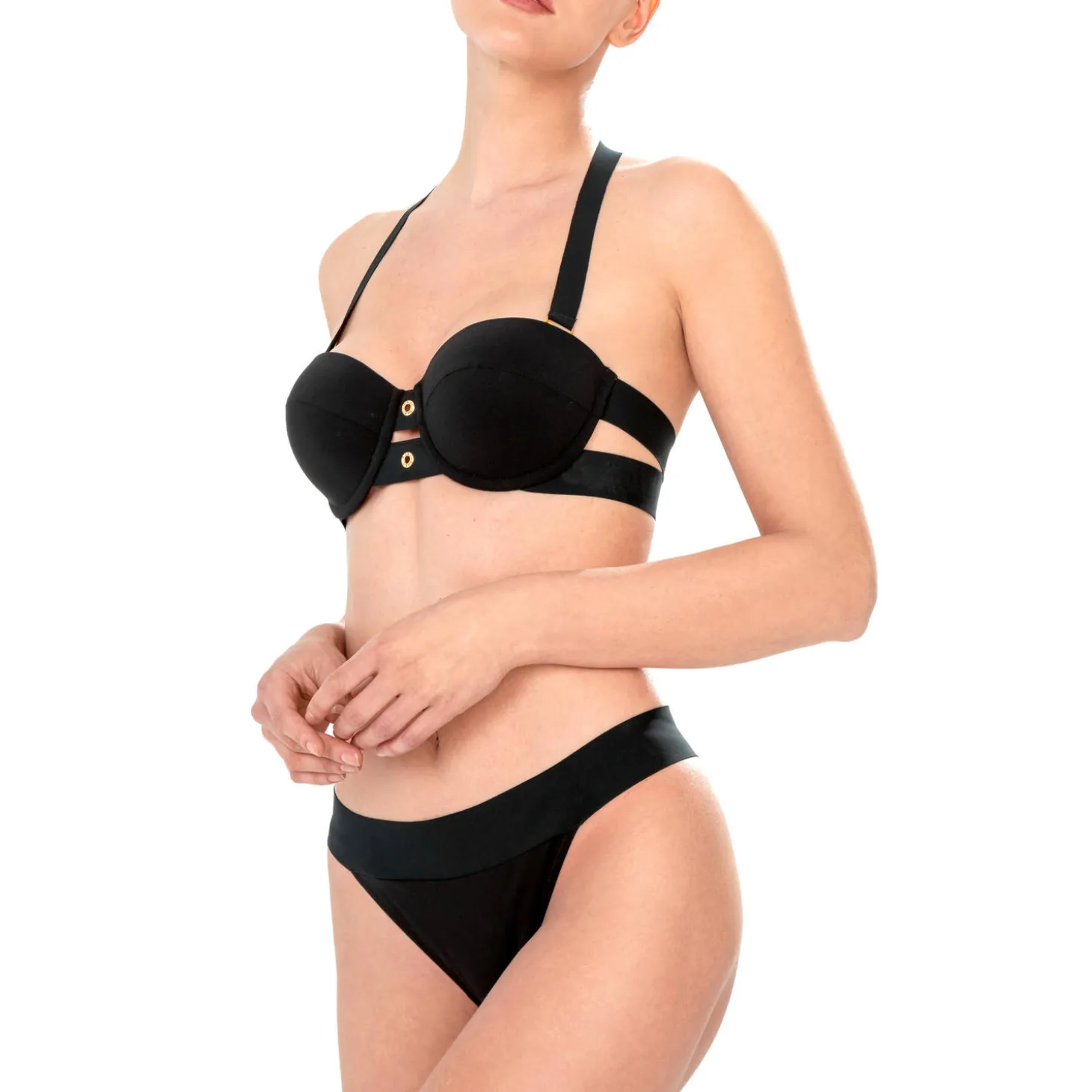 Bas De Maillot De Bain Slip