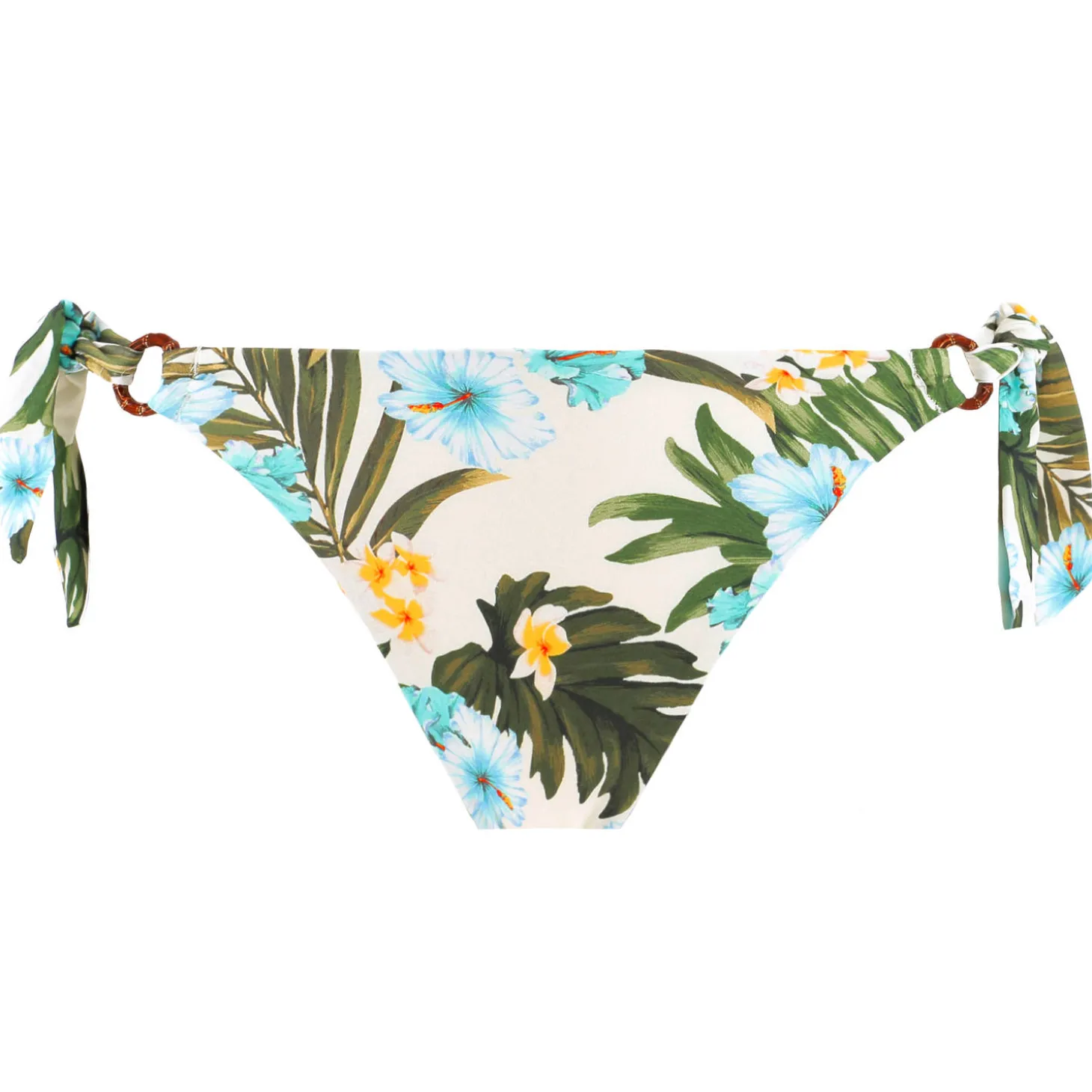 Bas De Maillot De Bain Slip Lacets Sima