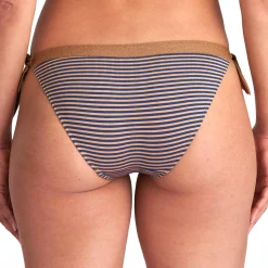 Bas De Maillot De Bain Slip Noue