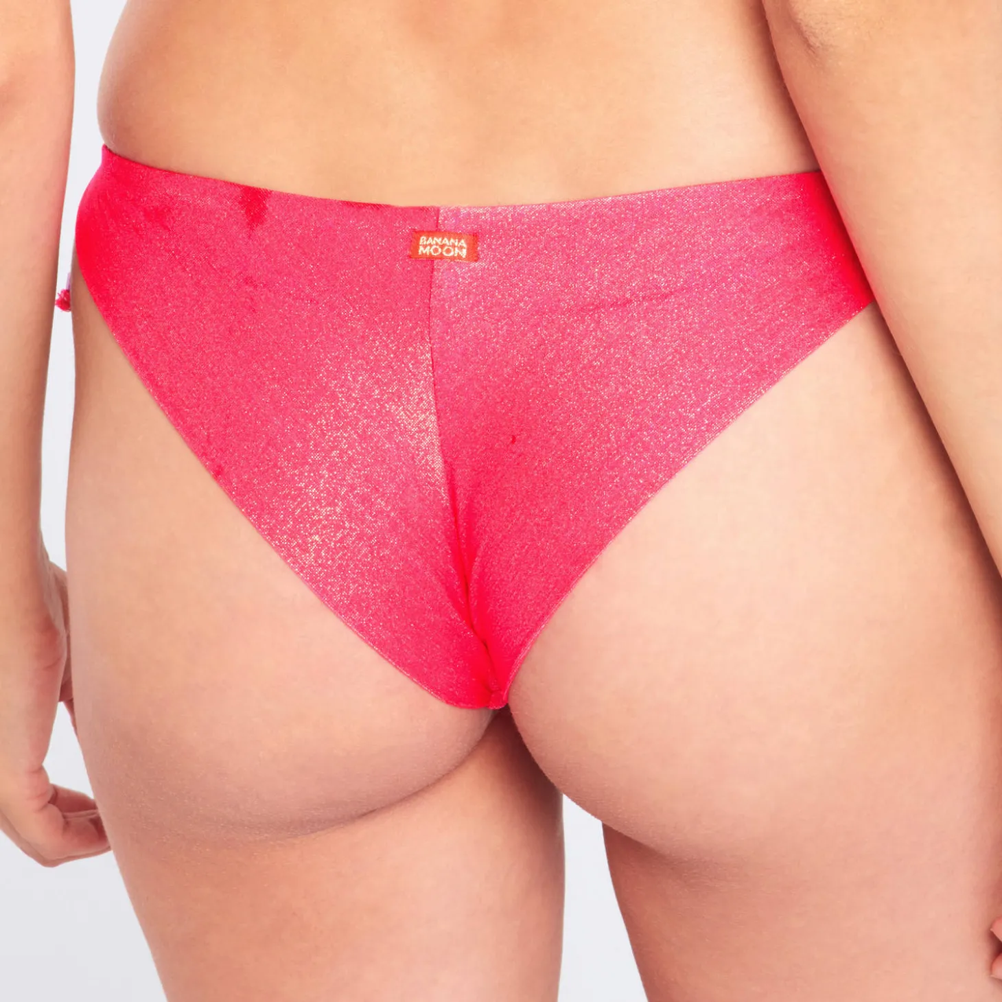 Bas De Maillot De Bain Slip Noeuds Lina
