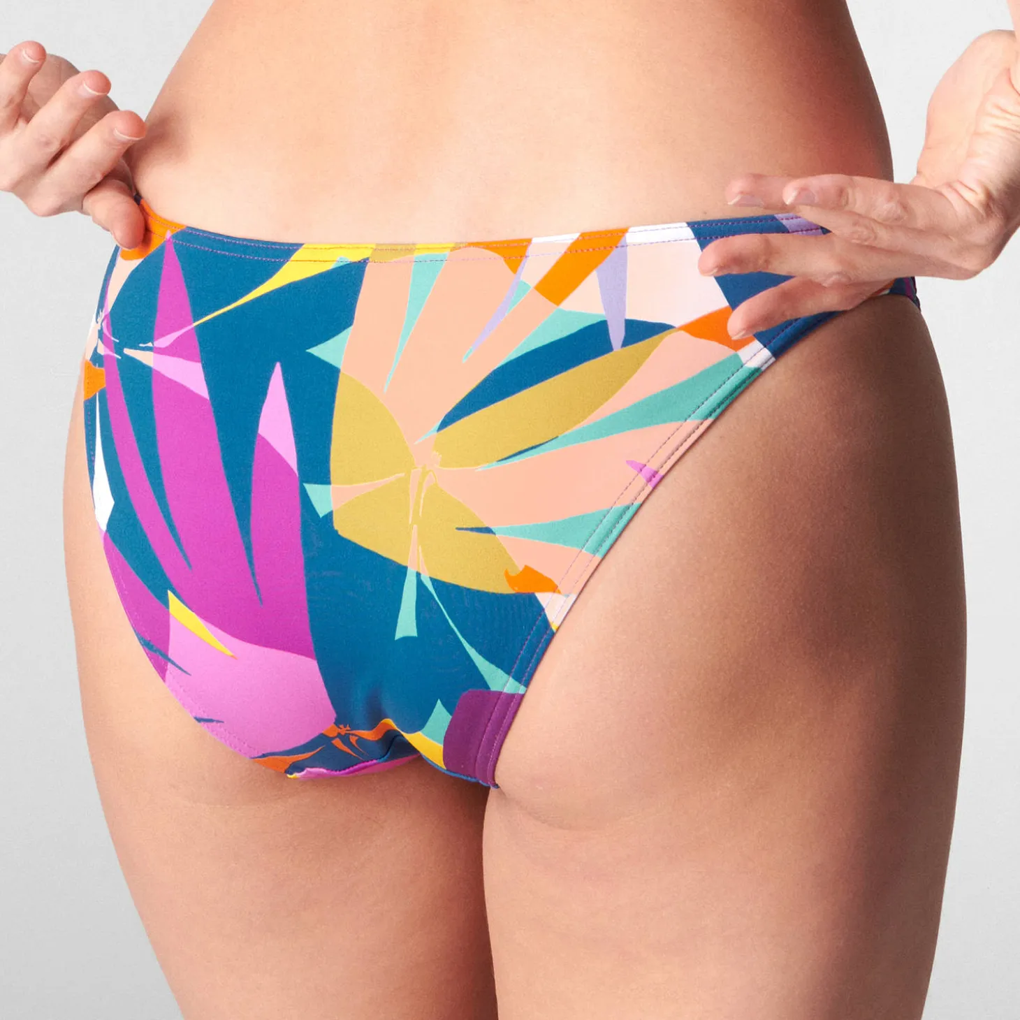 Bas De Maillot De Bain Slip