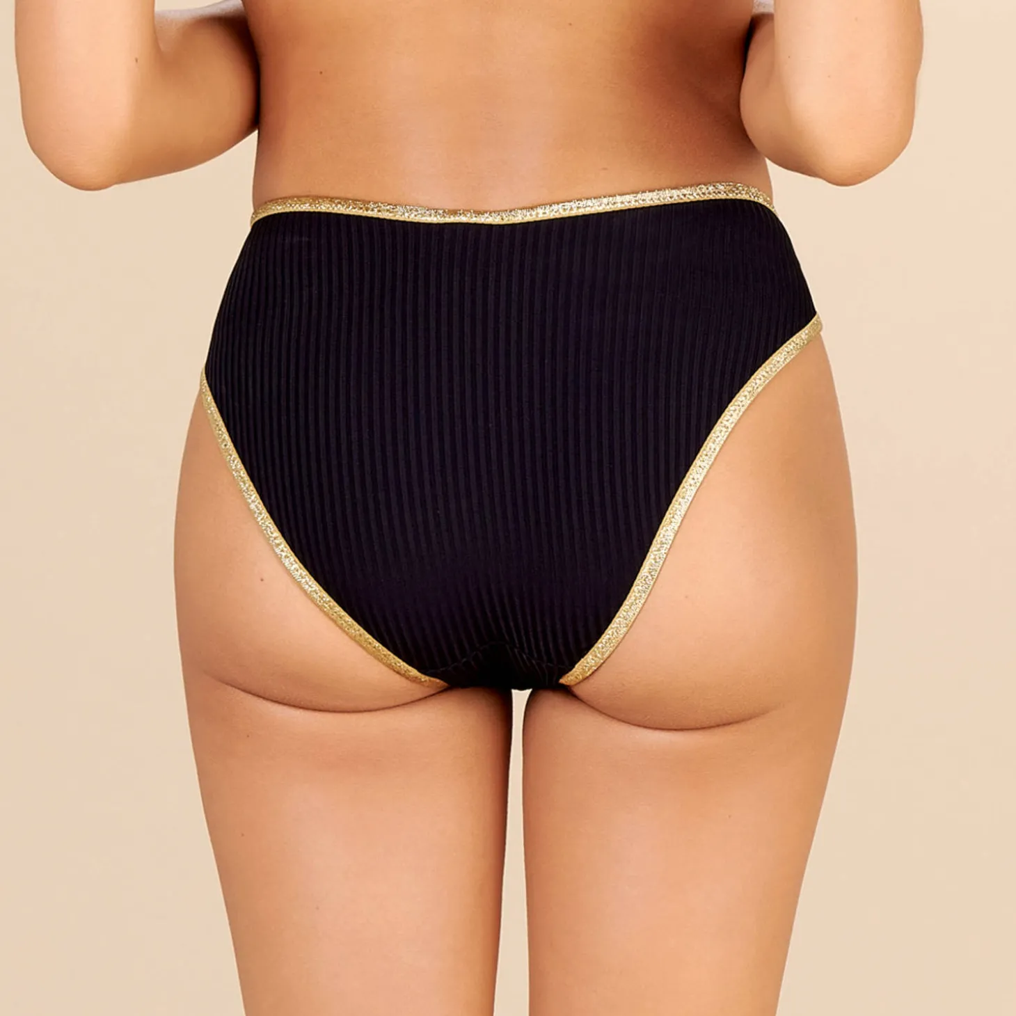 Bas De Maillot De Bain Slip Mathis