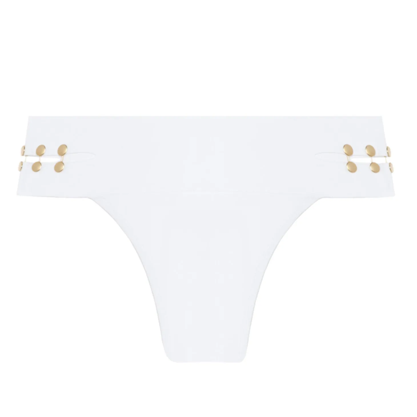 Bas De Maillot De Bain Slip Ajoure Viny