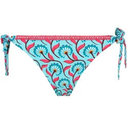 Bas De Maillot De Bain Slip Lacets