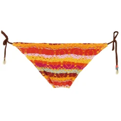 Bas De Maillot De Bain Slip Lacets Jaka