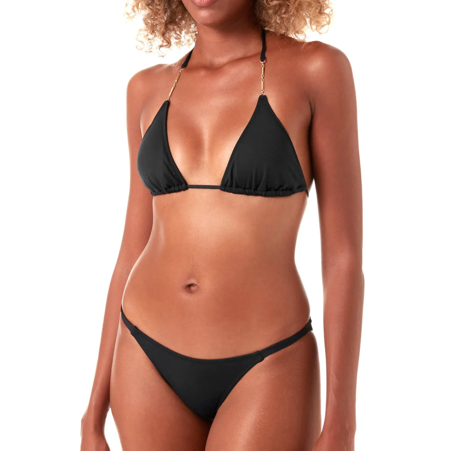 Bas De Maillot De Bain Slip Mykonos