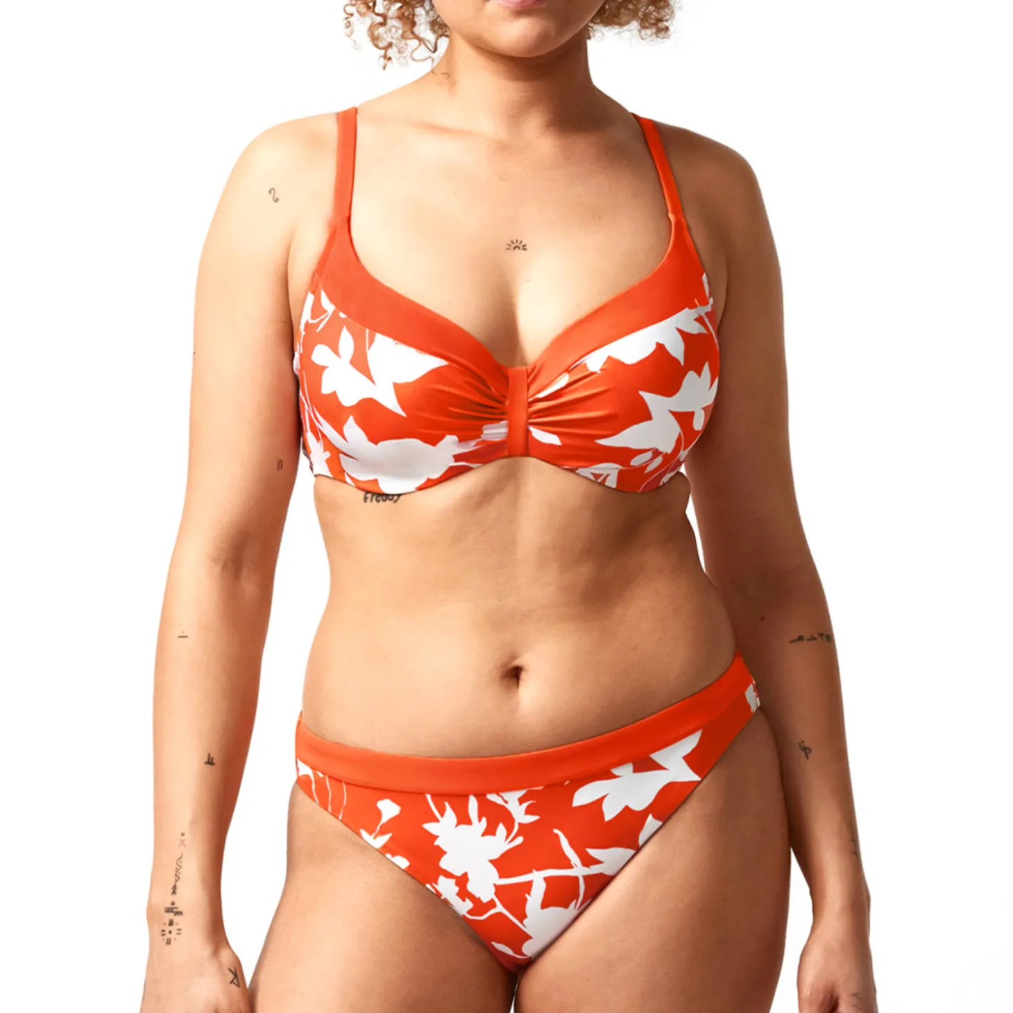 Bas De Maillot De Bain Slip