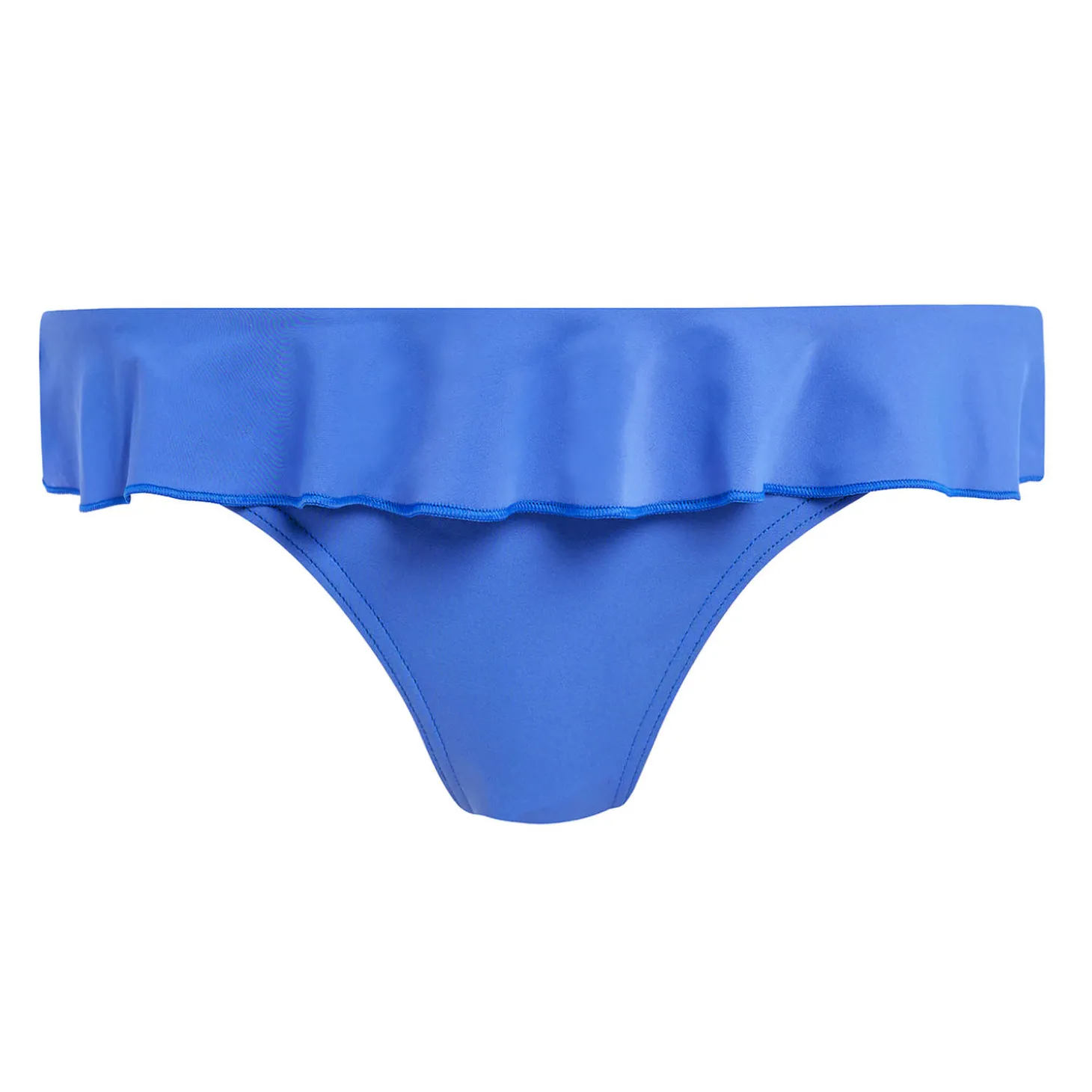Bas De Maillot De Bain Slip A Volants