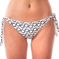 Bas De Maillot De Bain Slip Ficelles