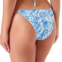 Bas De Maillot De Bain Slip Lacets Miami