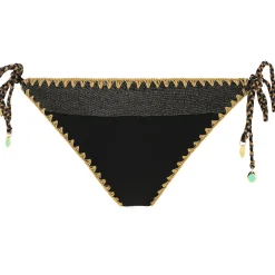 Bas De Maillot De Bain Slip Lacets Blika