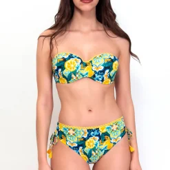Bas De Maillot De Bain Slip Coulissant