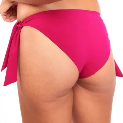 Bas De Maillot De Bain Slip Lacets Juste