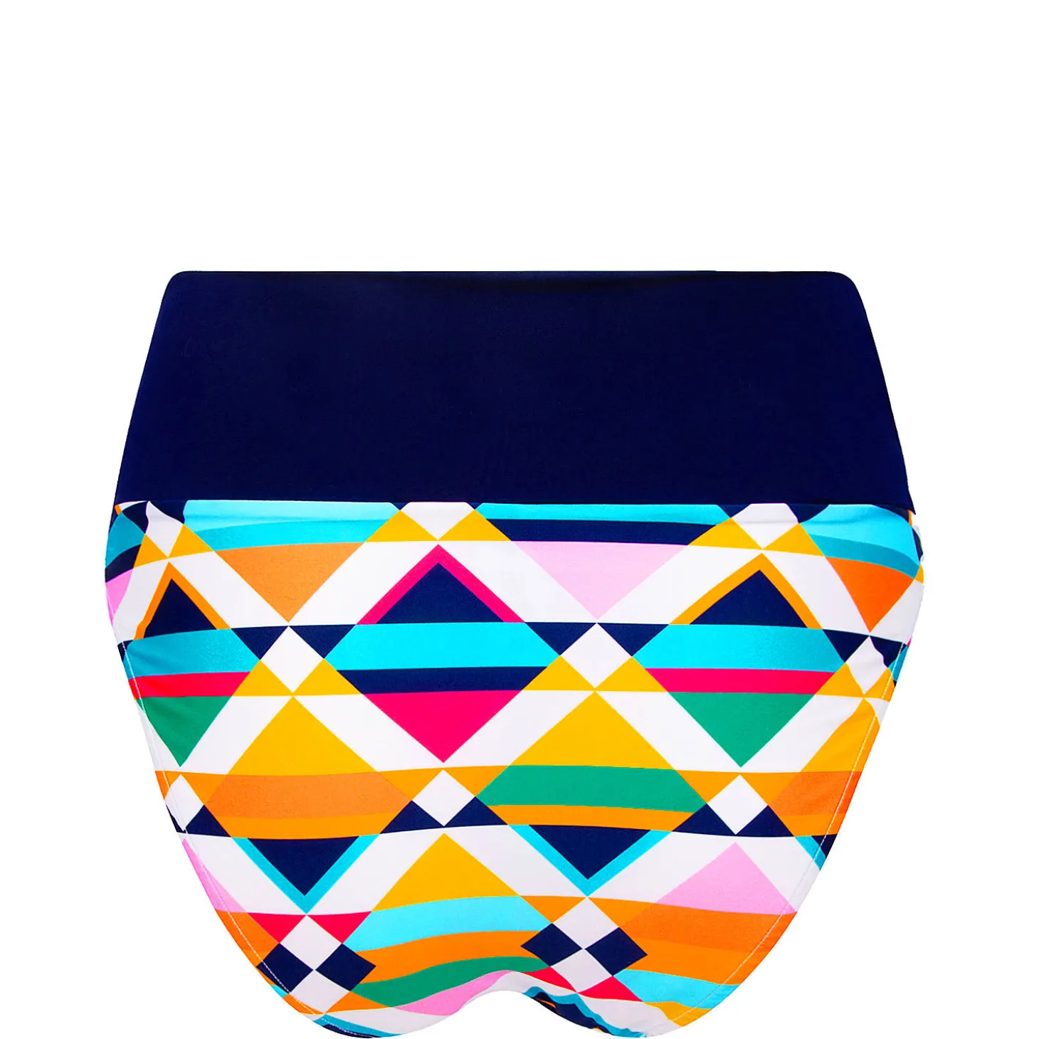 Bas De Maillot De Bain Slip Revers