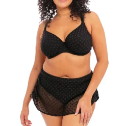 Bas De Maillot De Bain Slip Jupette
