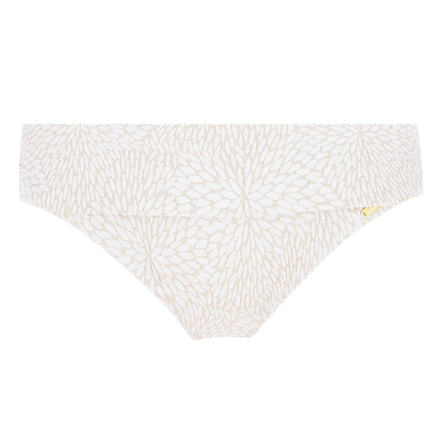 Bas De Maillot De Bain Slip Mauve